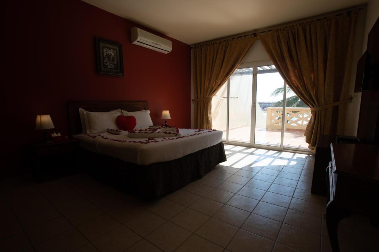 مجمع لاقون السكني - للعائلات فقط Otel Cidde Dış mekan fotoğraf